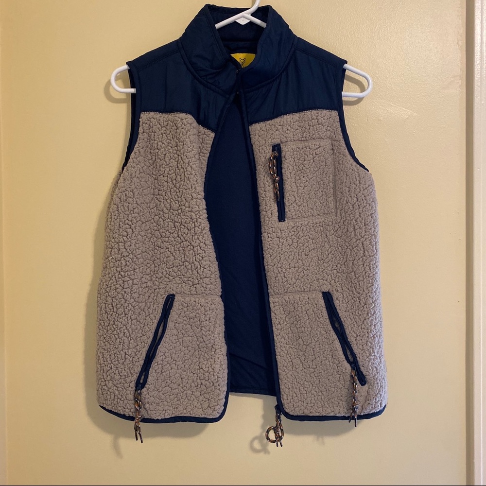 Prince & Fox Cozy Vest - Men’s Small